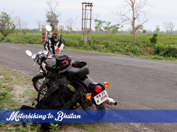 Motorbiking-to-Bhutan
