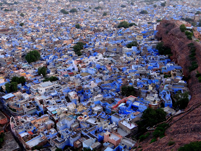 Blue city, jodhpur, Rajasthan
