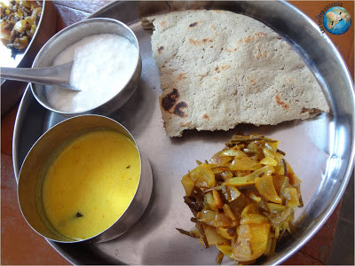 Home cooked food in Jodhpur