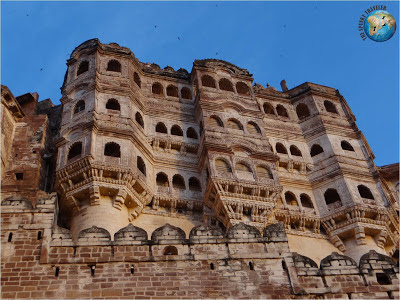 Mehrangarh fort, Johpur, Rajasthan