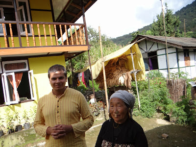 Limboo tribes Sikkim