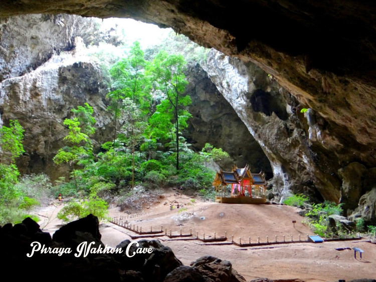 Phraya nakhon cave