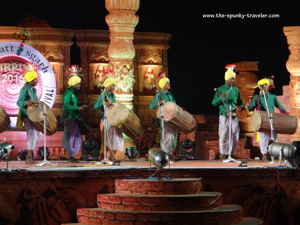 Sirpur dance and music festival chhattisgarh