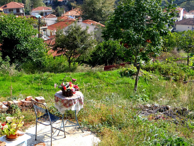 Kastraki village Greece