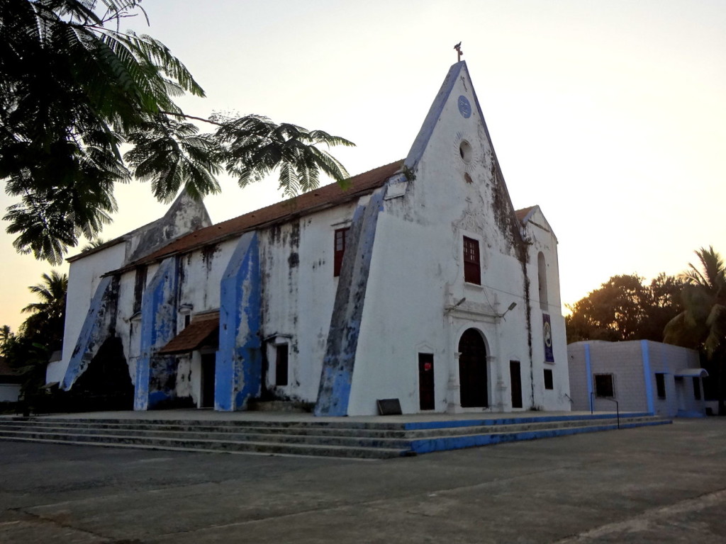 Church of Our Lady of Angustias
